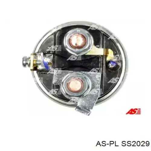 Втягуюче реле стартера SS2029 As-pl
