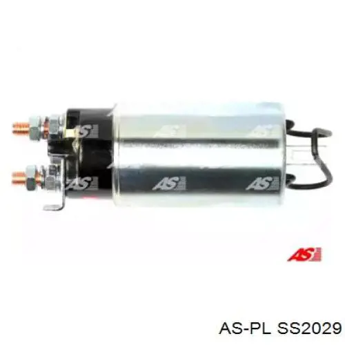Втягуюче реле стартера SS2029 AS/Auto Storm