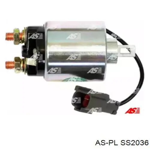 Купити 2334318C02 Nissan/Infiniti Втягуюче реле стартера