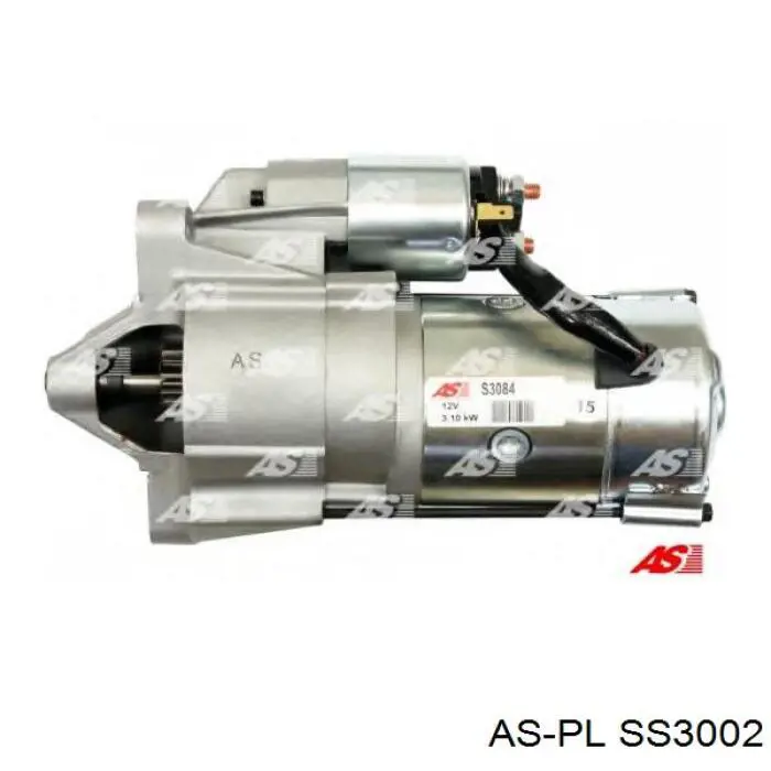Контактор As-pl SS3002 ціна, від 18.62 USD