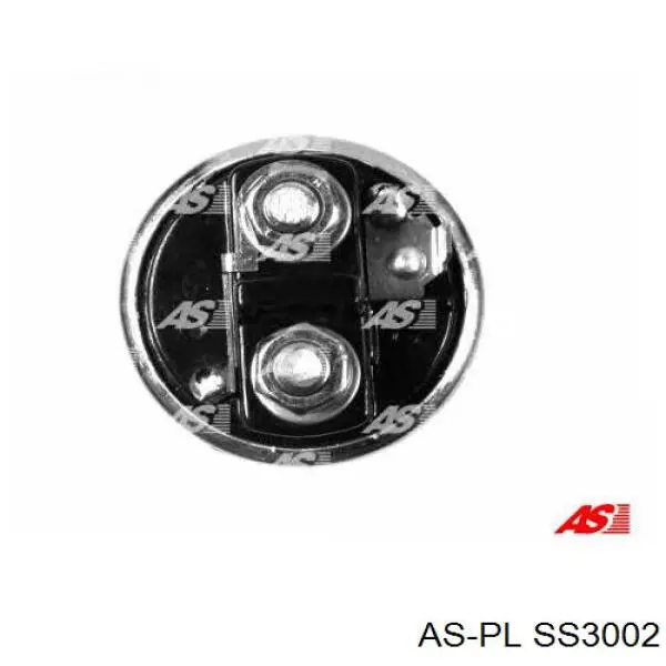 SS3002 As-pl Тягове реле стартера