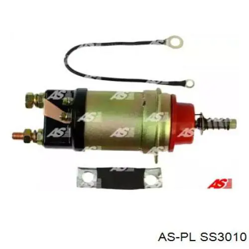 SS3010 AS/Auto Storm Тягове реле стартера