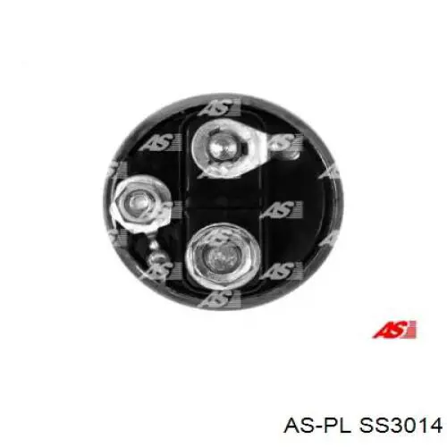 Втягуюче реле стартера SS3014 As-pl