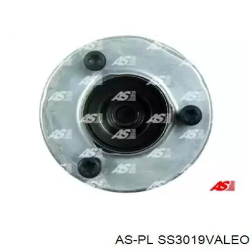 Втягуюче реле стартера 583662 Peugeot/Citroen