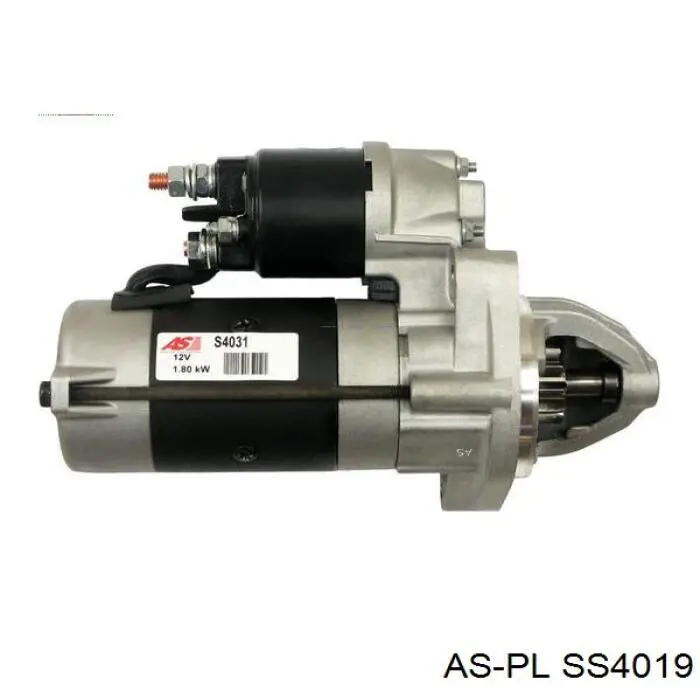 Втягуюче стартера As-pl SS4019