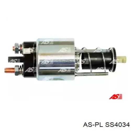 Втягуюче реле стартера SS4034 AS/Auto Storm