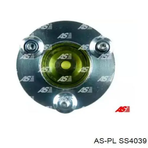 Втягуюче стартера ZM 7395