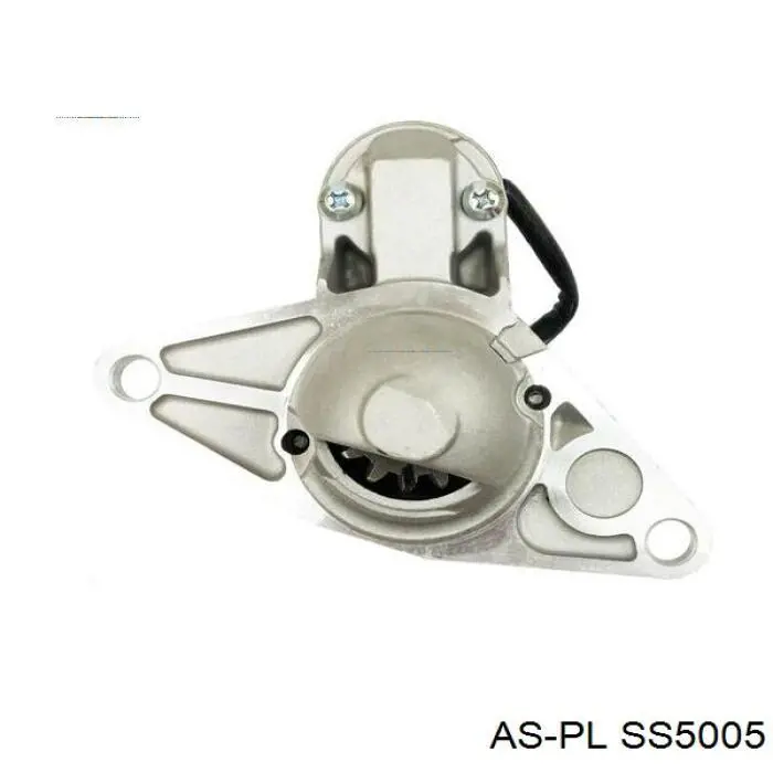 SS5005 As-pl Тягове реле стартера
