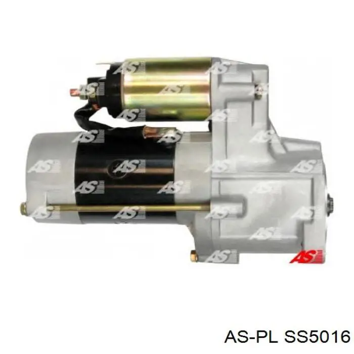 Купити SS5016 As-pl Втягуюче реле стартера
