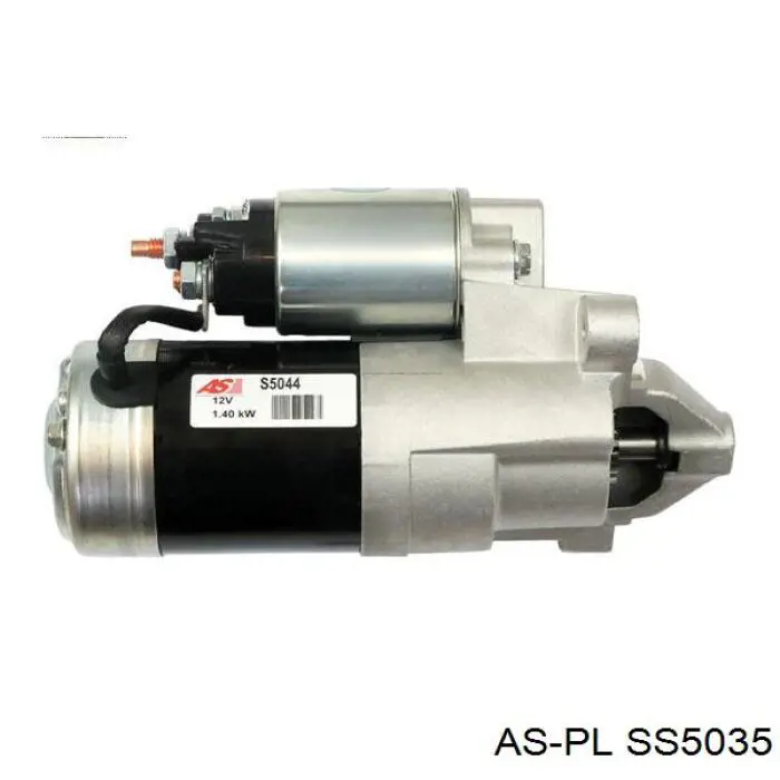 Втягуюче стартера As-pl SS5035