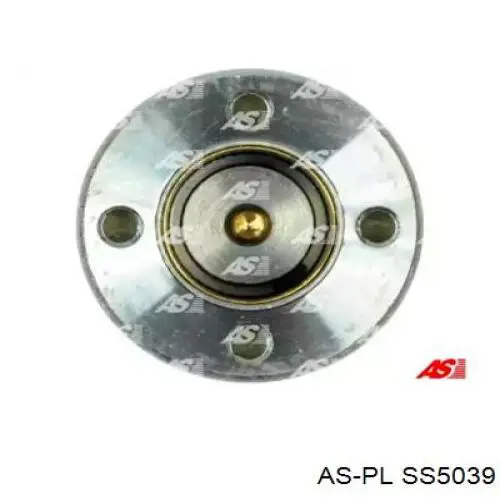 Втягуюче реле стартера SS5039 As-pl