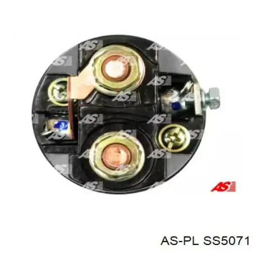 Контактор AS/Auto Storm SS5071 ціна, від 30.77 USD