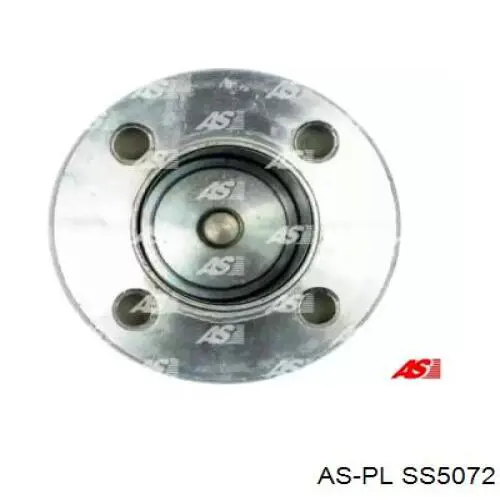 Втягуюче реле стартера SS5072 As-pl
