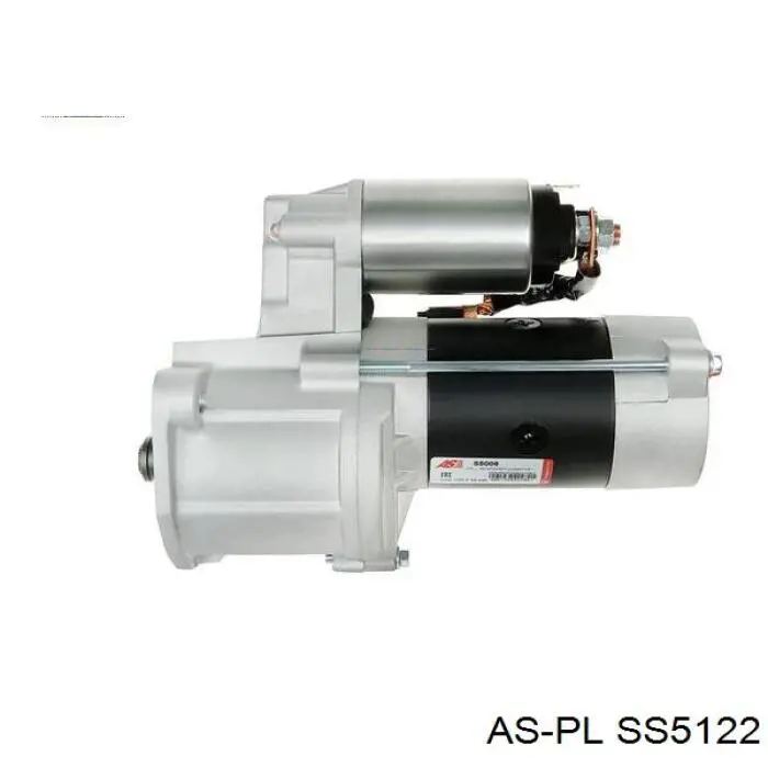 Купити SS5122 As-pl Втягуюче реле стартера
