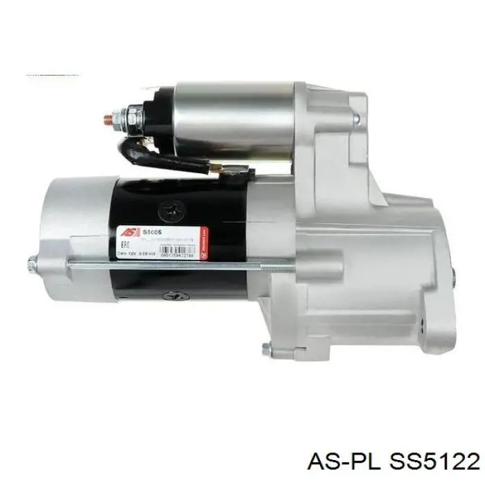 Втягуюче стартера As-pl SS5122
