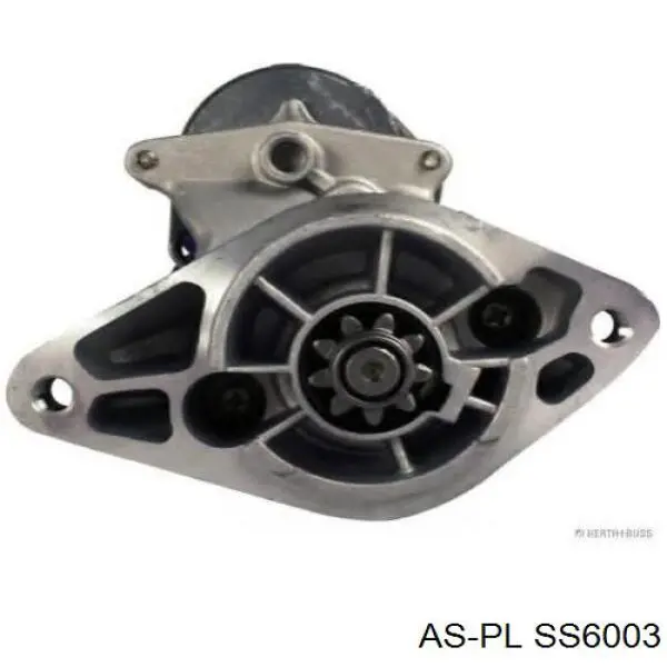 SS6003 As-pl Тягове реле стартера