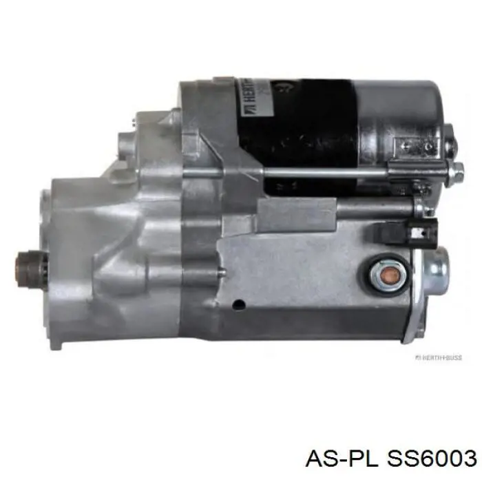 Втягуюче стартера As-pl SS6003