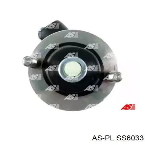 Втягуюче реле стартера SS6033 As-pl