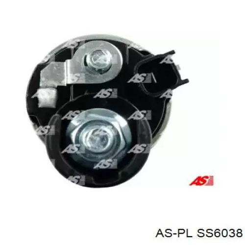Втягуюче реле стартера SS6038 AS/Auto Storm