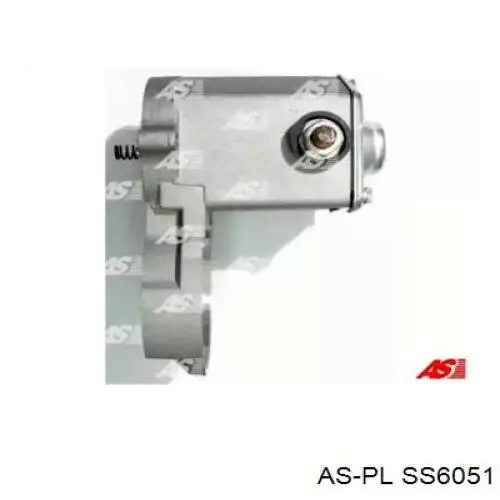 SS6051 AS/Auto Storm Тягове реле стартера
