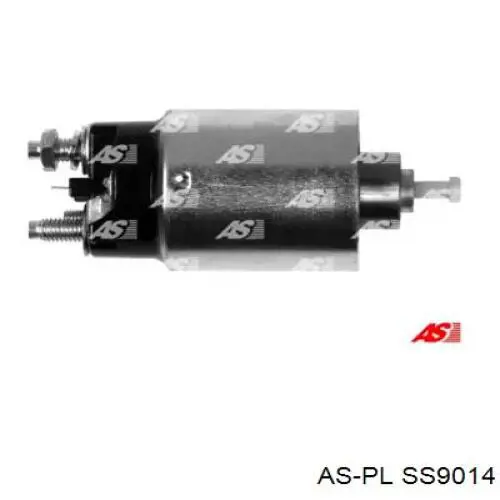 SS9014 AS/Auto Storm Тягове реле стартера