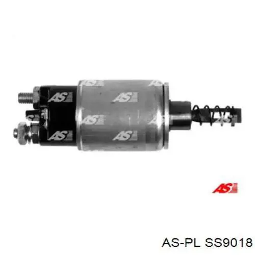 Втягуюче реле стартера SS9018 AS/Auto Storm