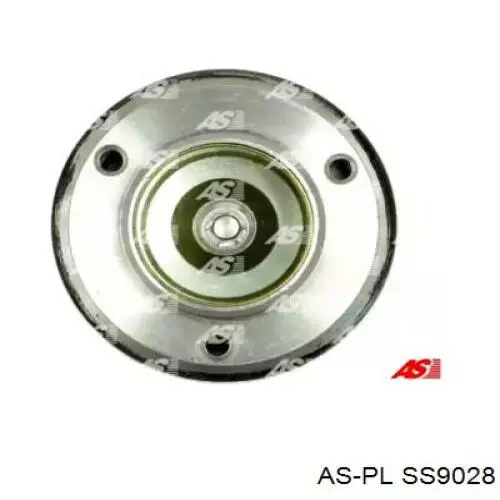 Стійка стабілізатора переднього SS9028 As-pl