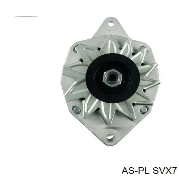 Щітка генератора As-pl SVX7 ціна, від 0.89 USD
