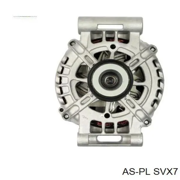 Купити SVX7 As-pl Щітки генератора