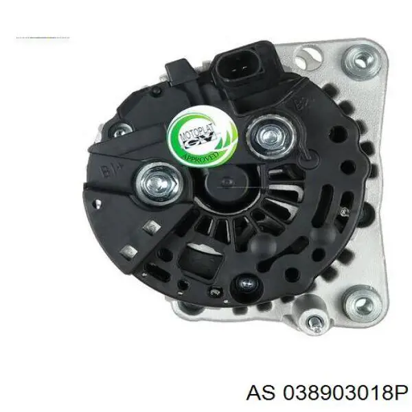 Генератор A0233PR AS/Auto Storm