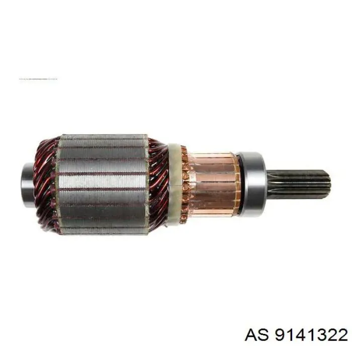  9141322 AS/Auto Storm