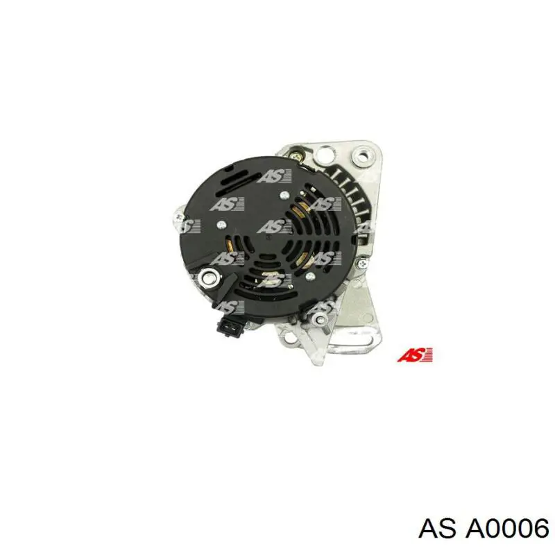 A0006 AS/Auto Storm генератор