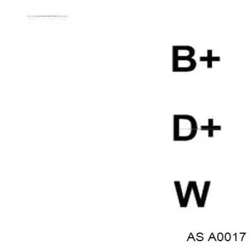 Генератор 4410006 WST