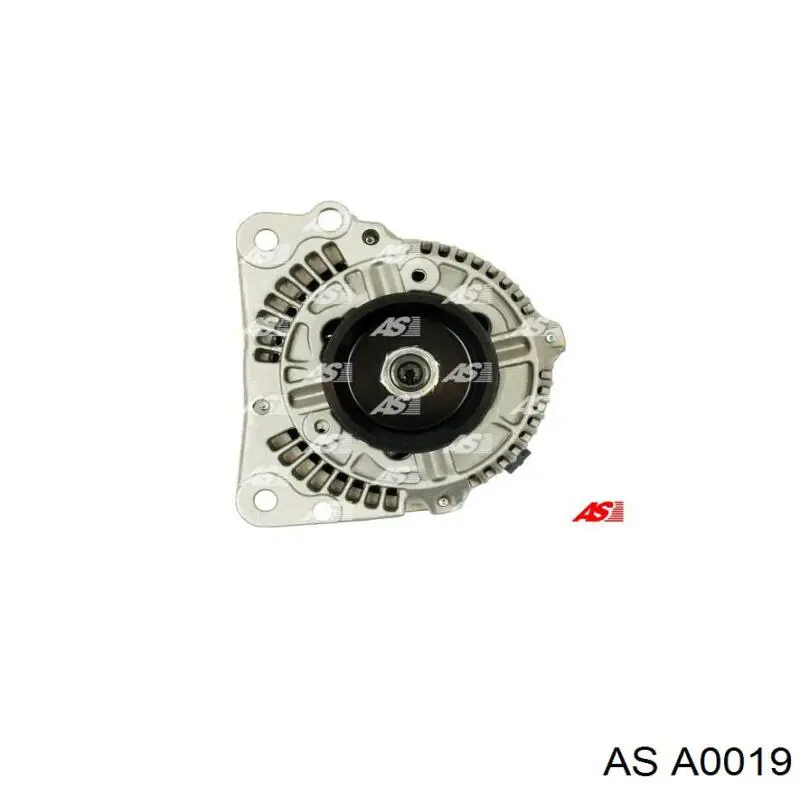 A0019 AS/Auto Storm генератор