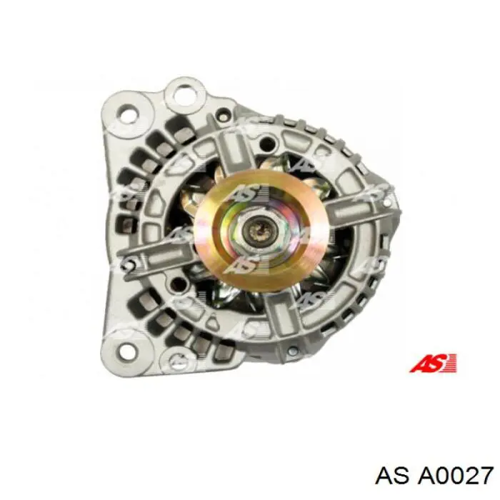 Купити A0027 AS/Auto Storm Генератор
