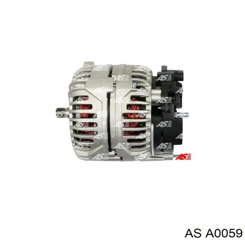 Генератор AS/Auto Storm A0059 ціна, від 121.19 USD