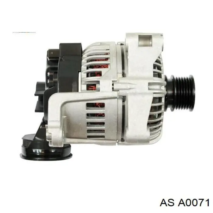 A0071 AS/Auto Storm генератор
