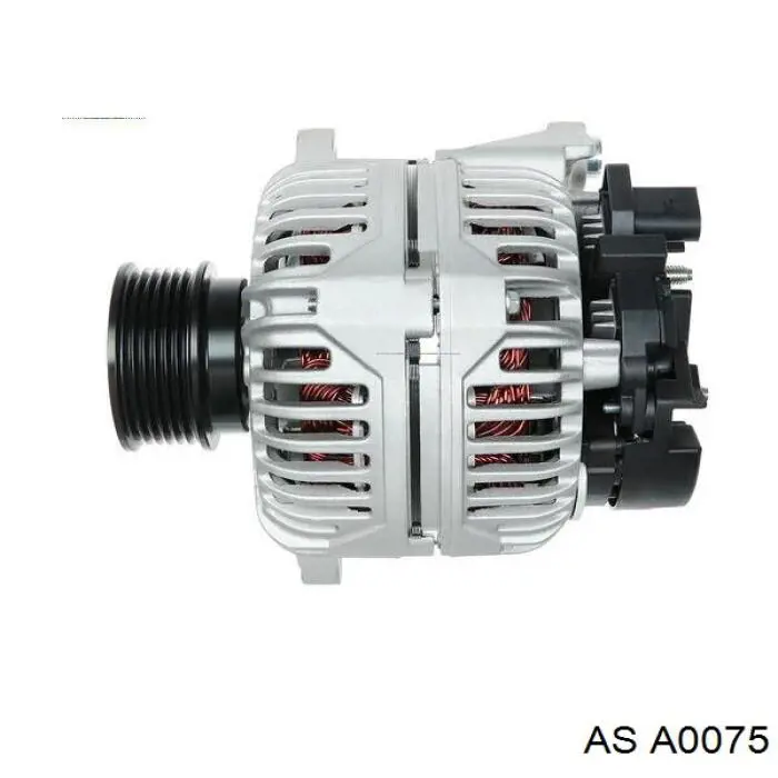 A0075 AS/Auto Storm генератор
