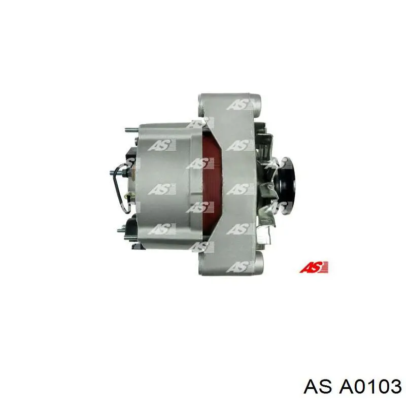 Генератор CA328IR HC Parts