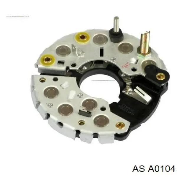 Купити A0104 AS/Auto Storm Генератор