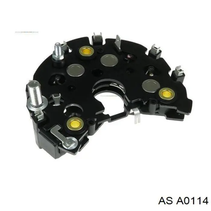 Генератор AS/Auto Storm A0114 ціна, від 143.15 USD