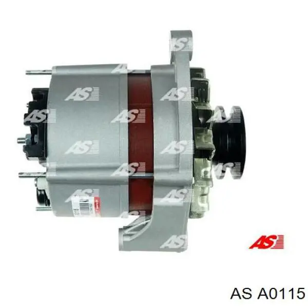 Купити A0115 AS/Auto Storm Генератор