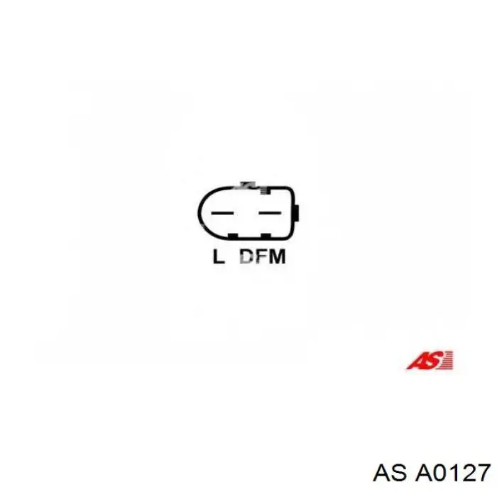 Купити A0127 AS/Auto Storm Генератор