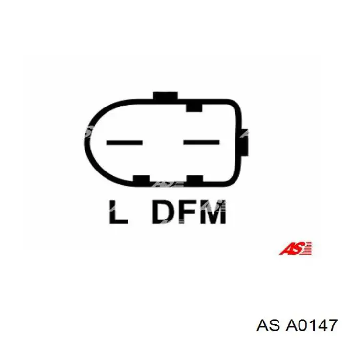 Генератор A0147 AS/Auto Storm