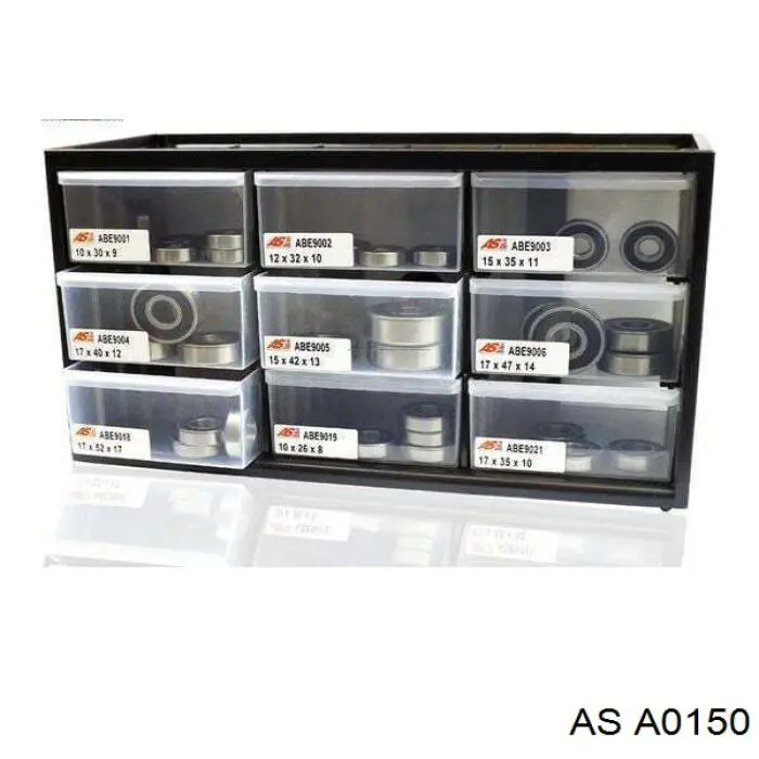 Купити A0150 AS/Auto Storm Генератор
