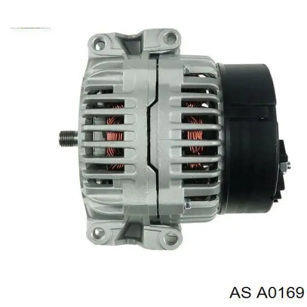 A0169 AS/Auto Storm генератор