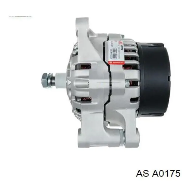 A0175 AS/Auto Storm генератор