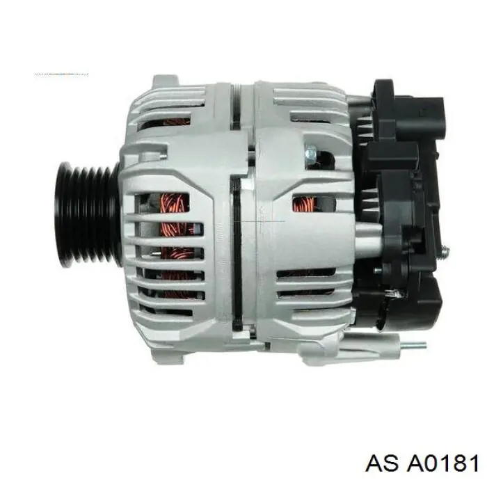A0181 AS/Auto Storm генератор