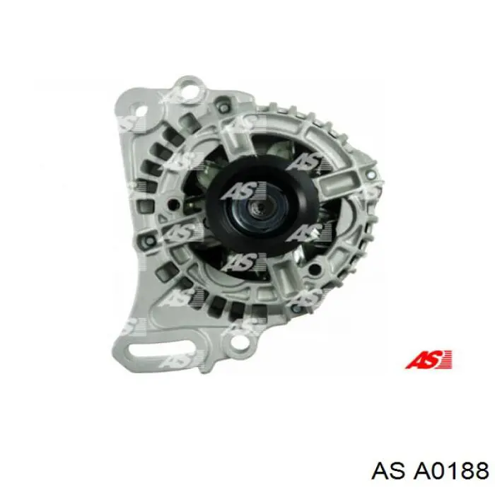 Генератор AS/Auto Storm A0188 ціна, від 102.41 USD