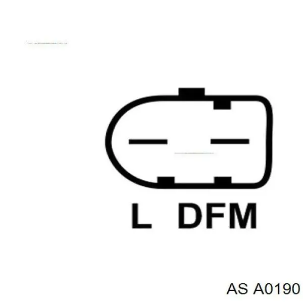 Купити A0190 AS/Auto Storm Генератор